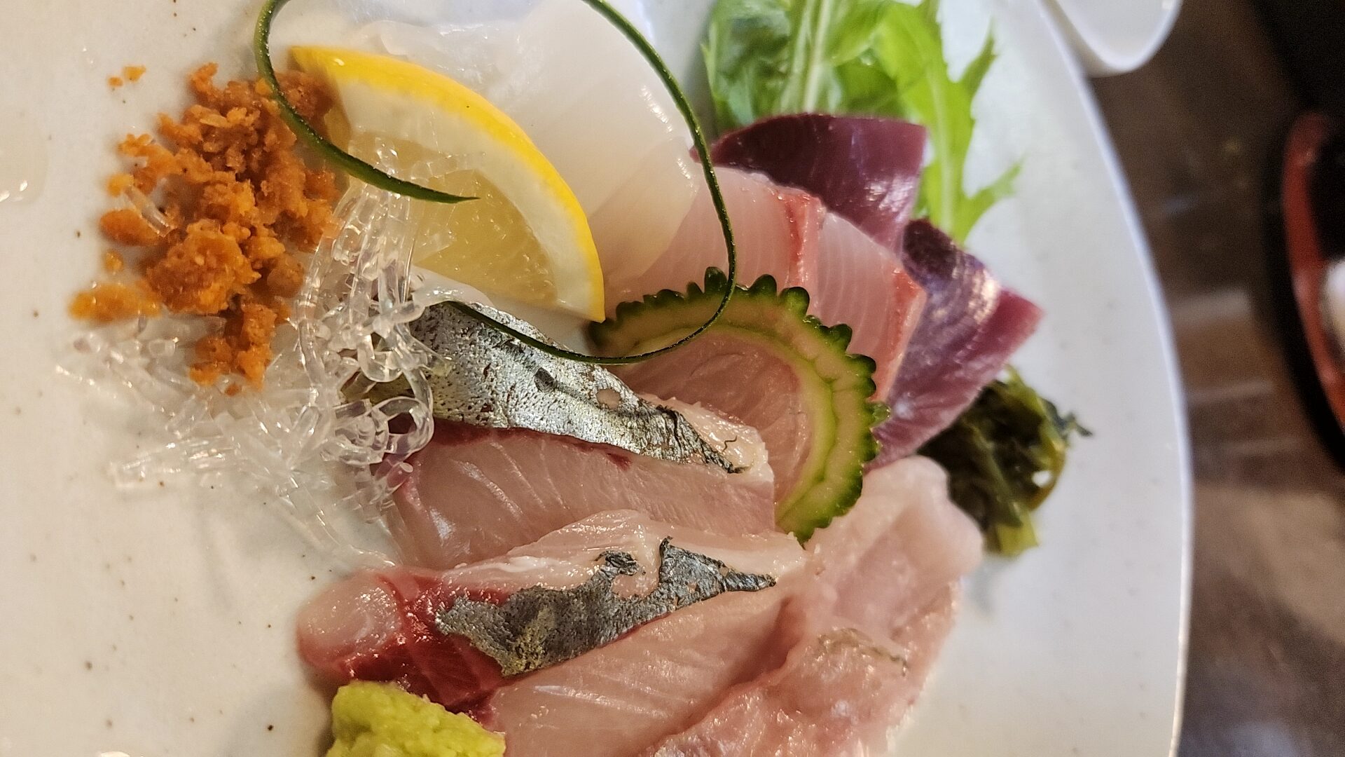 千里十里（和歌山県和歌山市）…ぶらくり丁の魚料理の名店で日本酒を