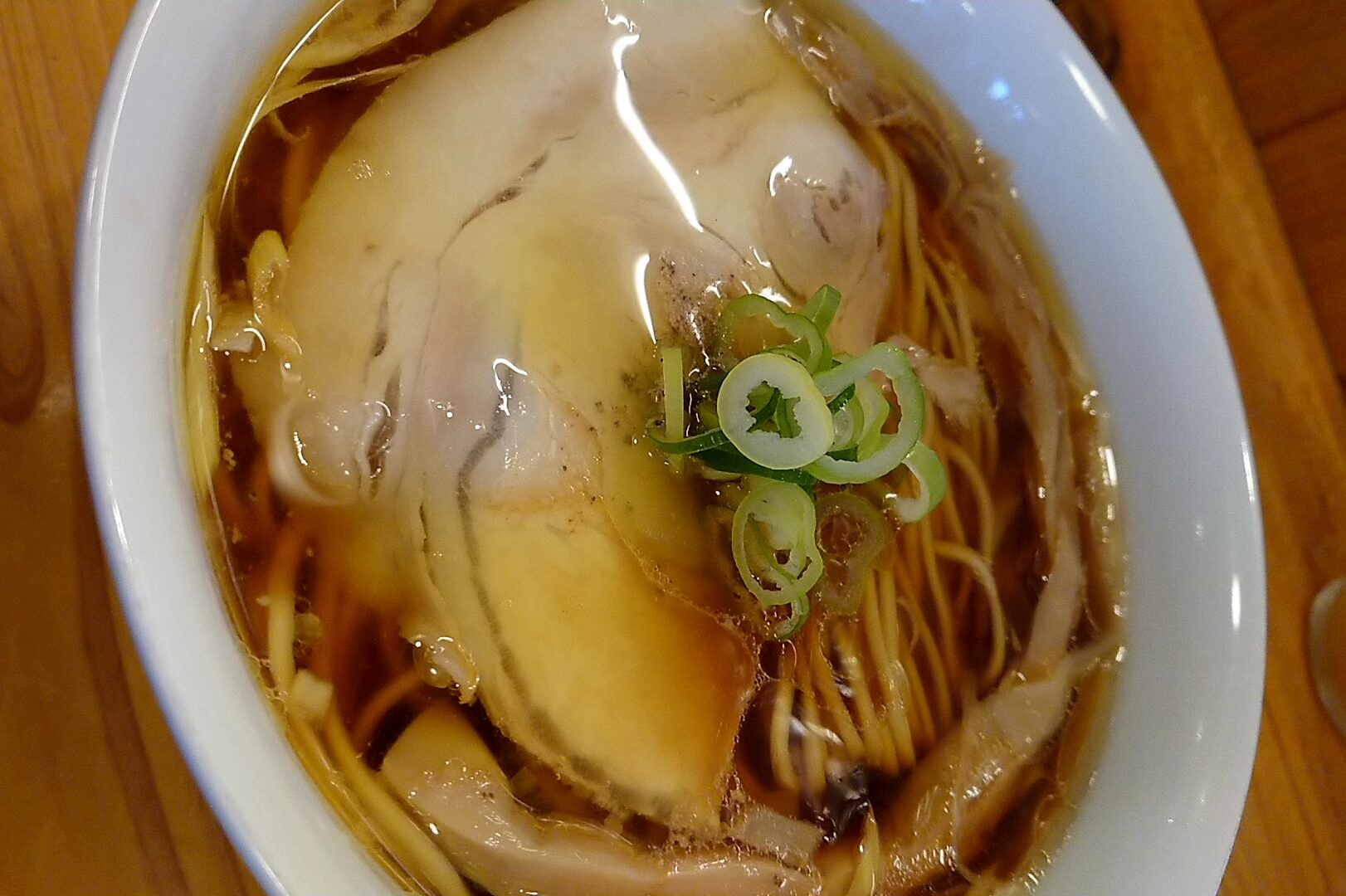 まほろば（福井県福井市）…福井ラーメンの新時代の一杯