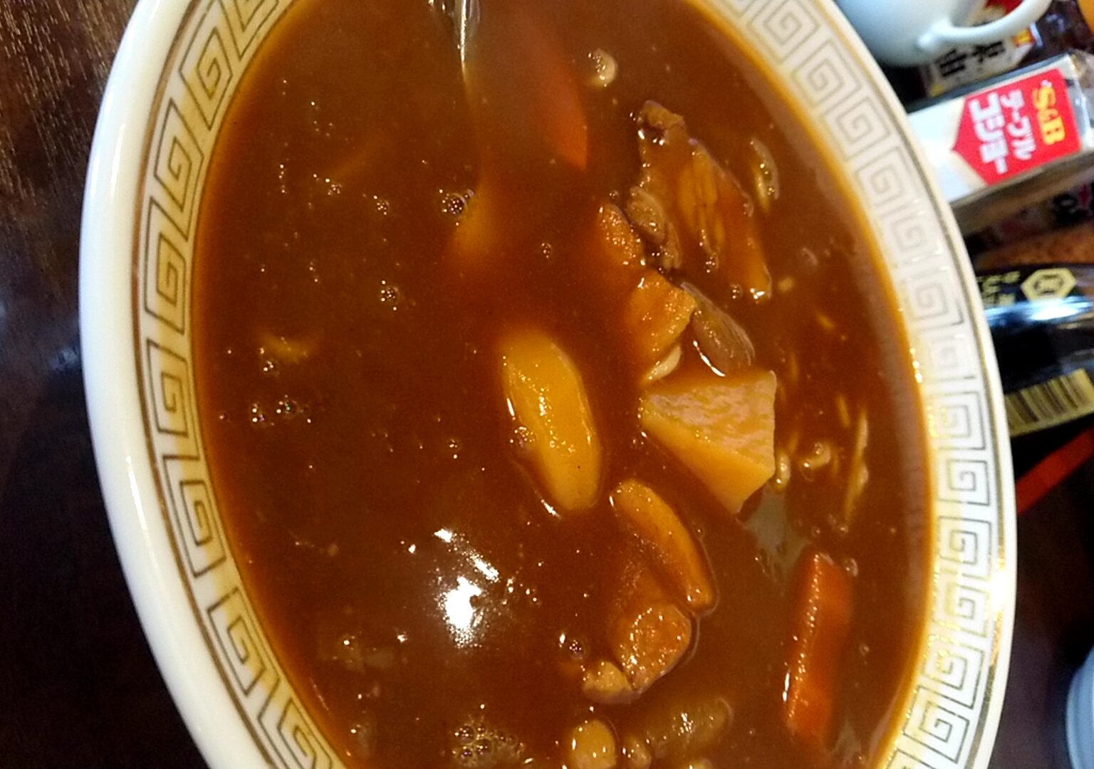 大衆食堂 正広（新潟県三条市）…家庭では真似できないカレーラーメン