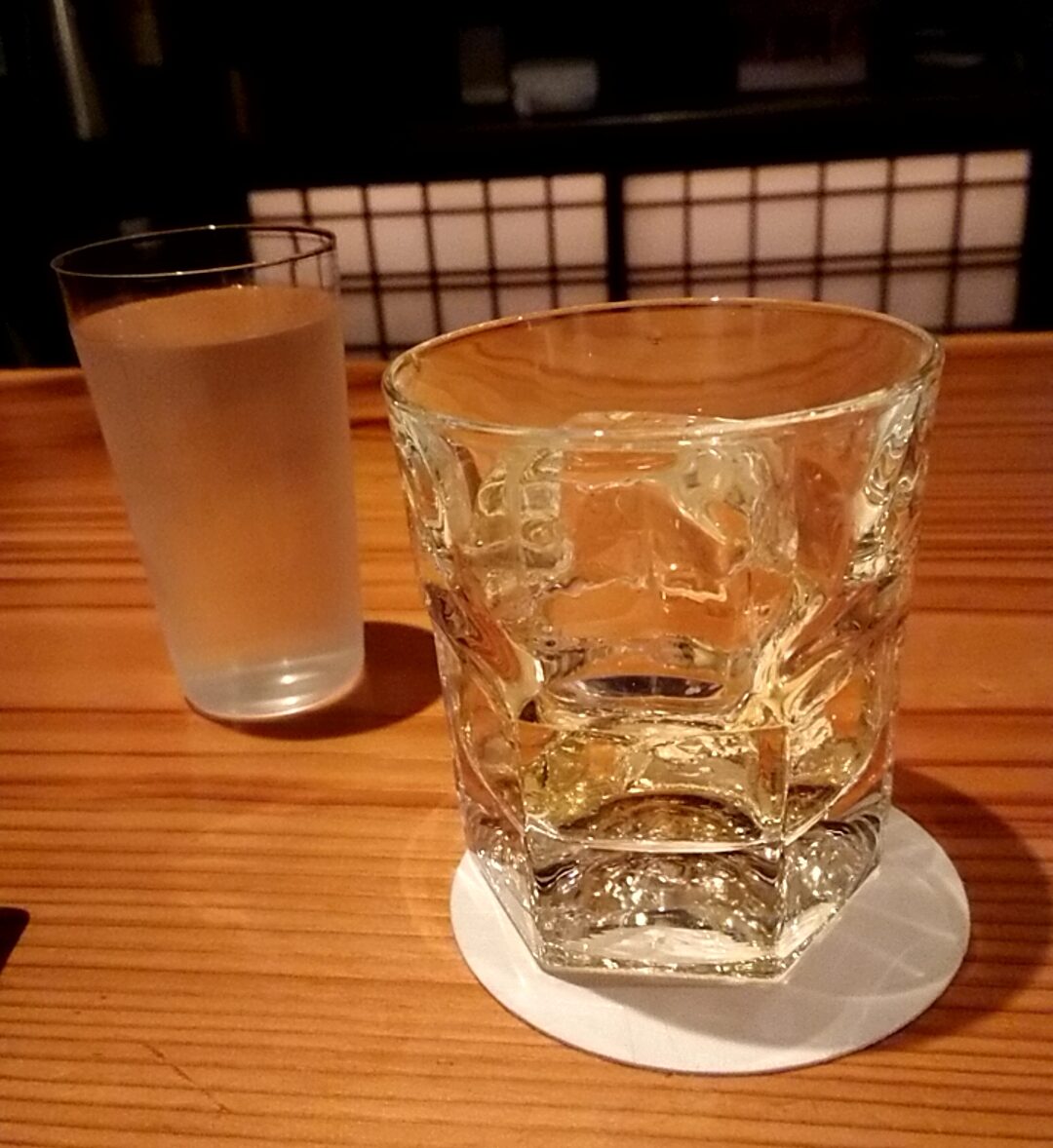 Bar 春日（新潟県新潟市中央区）…静かで趣深い、新潟の夜の〆