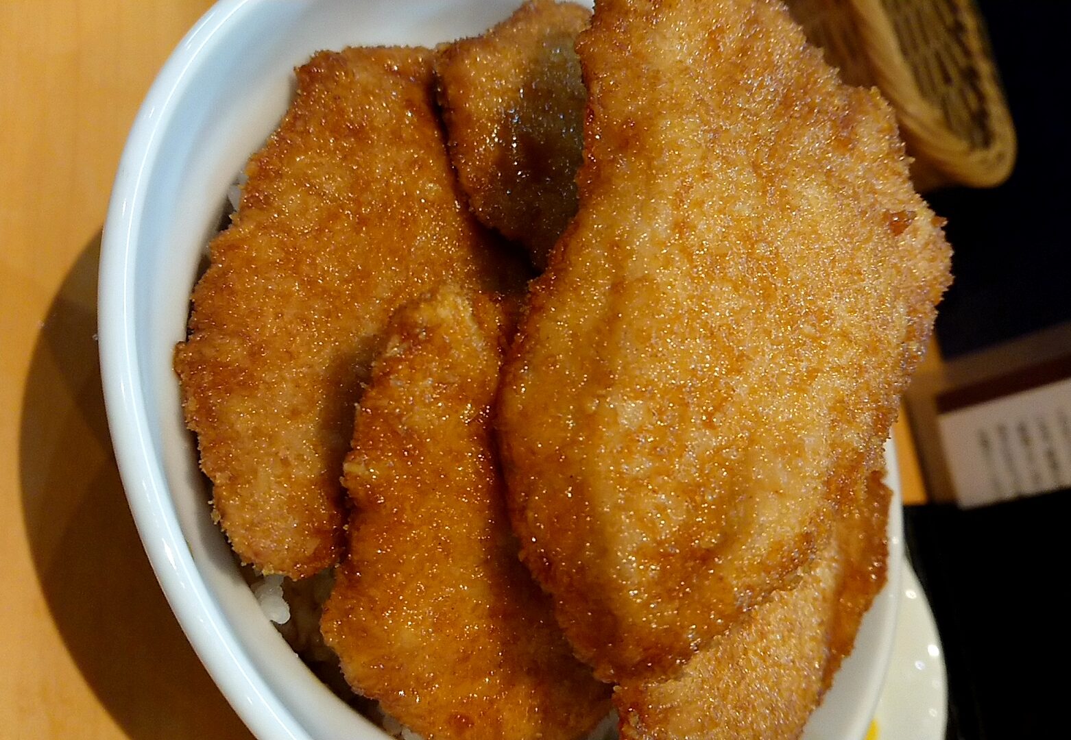 とんかつ太郎（新潟県新潟市中央区）…大量のタレカツだがペロリと平らげてしまう美味さ