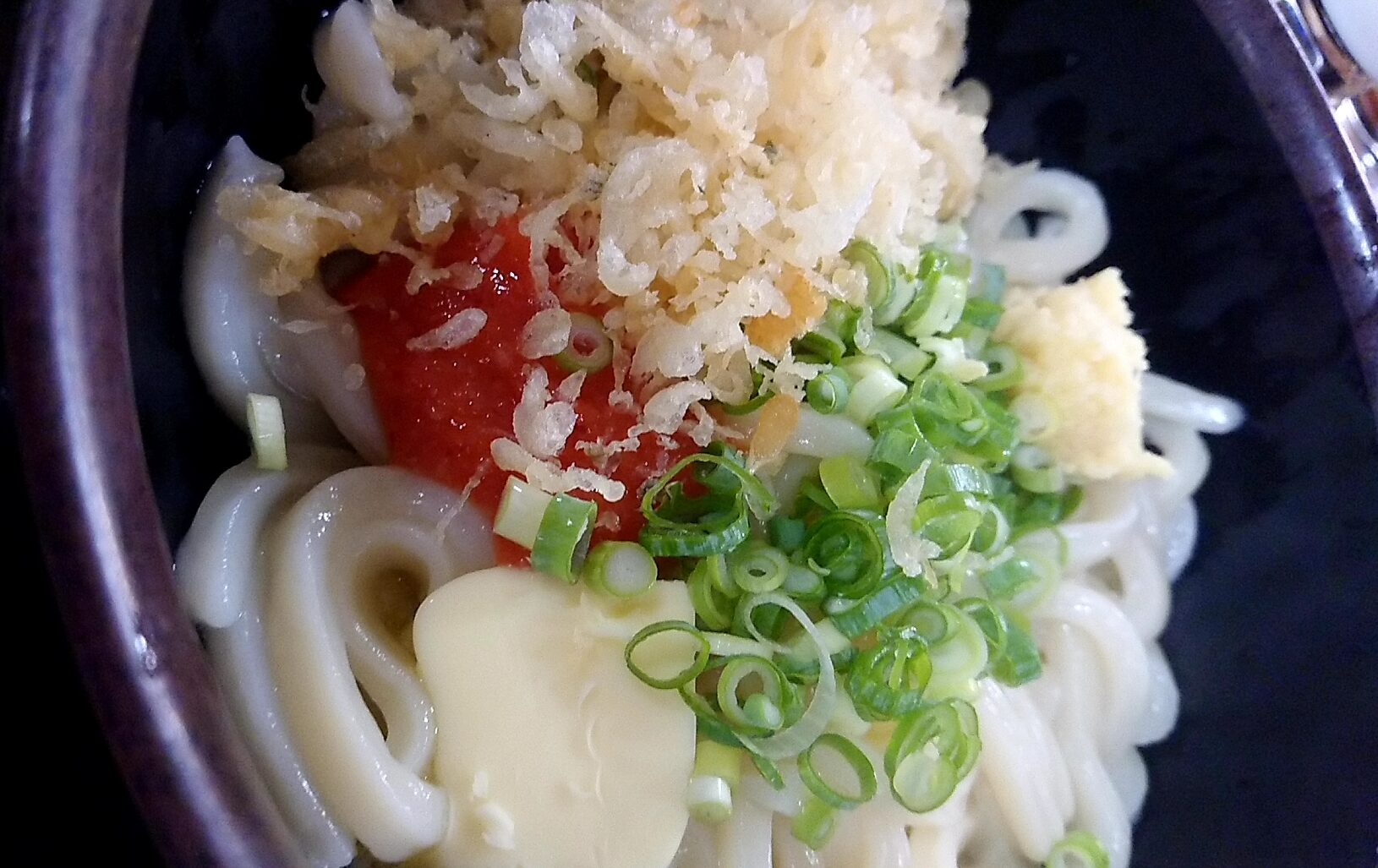 さか枝うどん 南新町店（香川県高松市）…本店定休の日曜日も朝から営業はありがたい