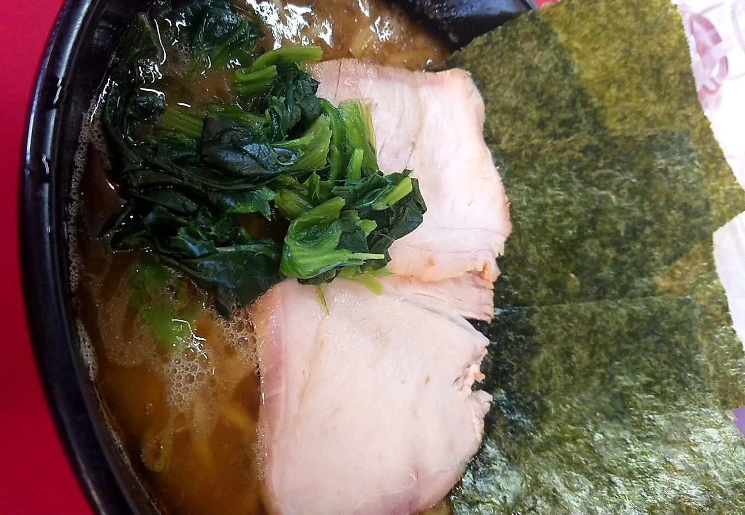 高松家（香川県高松市）…吉村家直系、味だけでなくラーメン屋としても「本物」の店