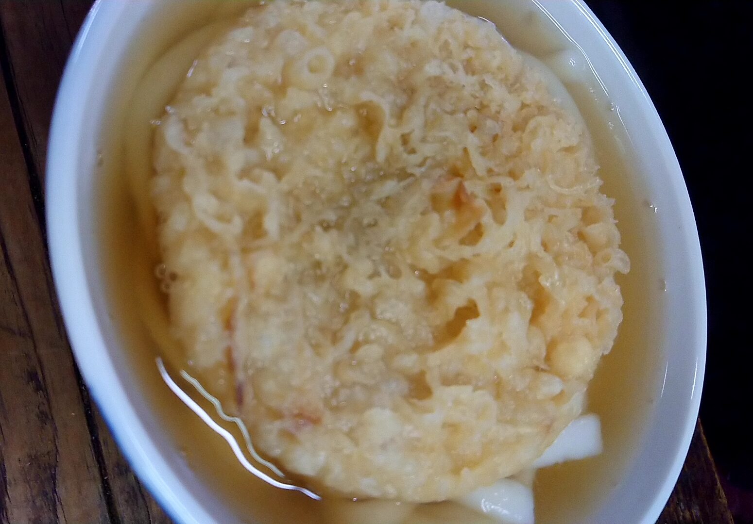 みやけうどん（福岡県福岡市博多区）…ダシの美味さは秀逸、風情ある静かな店内でうどんを堪能