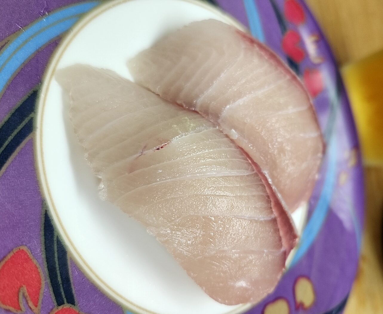 立喰い寿司 七幸（香川県高松市）…瀬戸内海の海の幸を立ち食い寿司で
