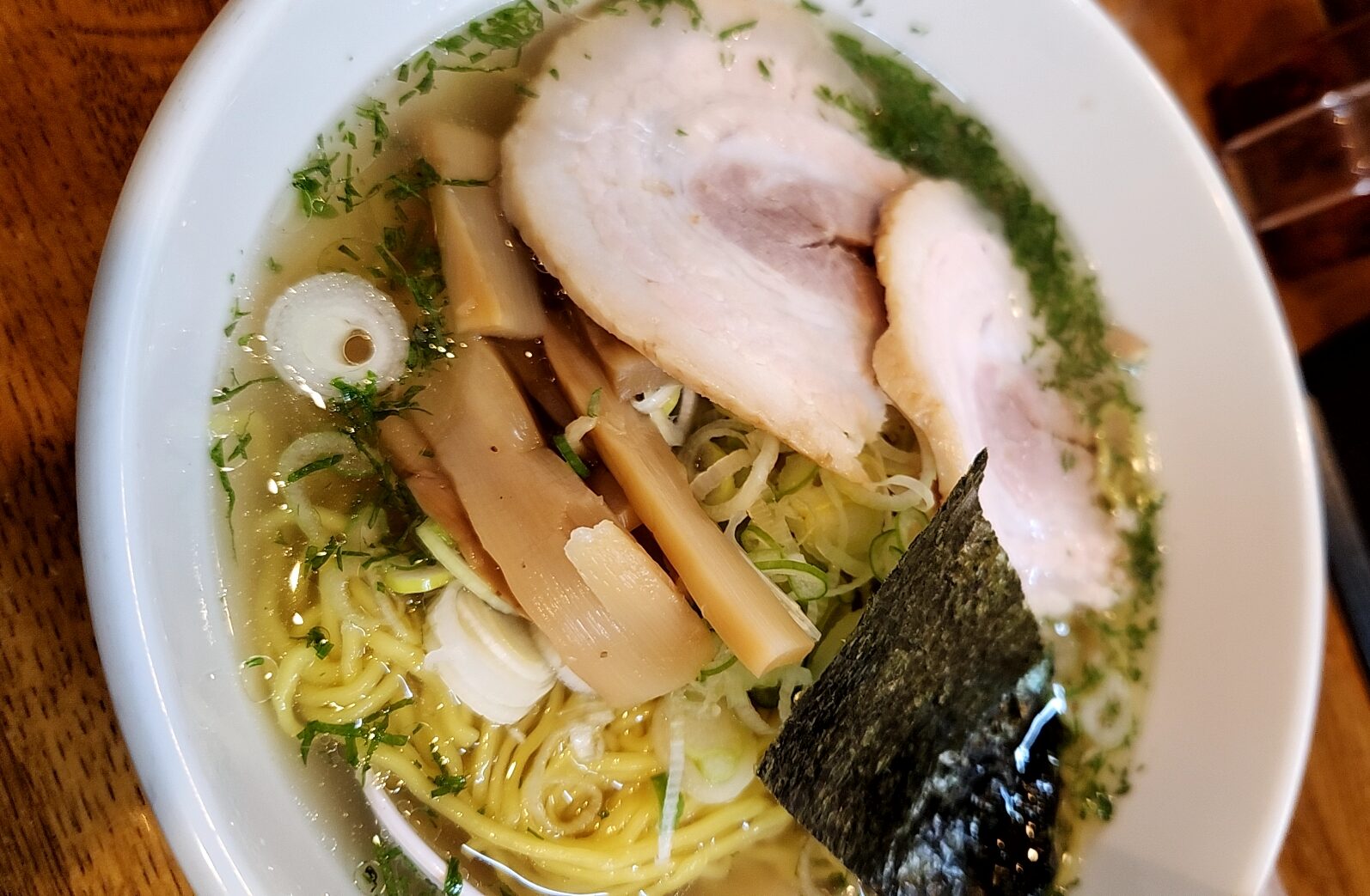宗家一条流 がんこラーメン 南千住店（東京都荒川区）…我が思い出の、八代目がんこの味