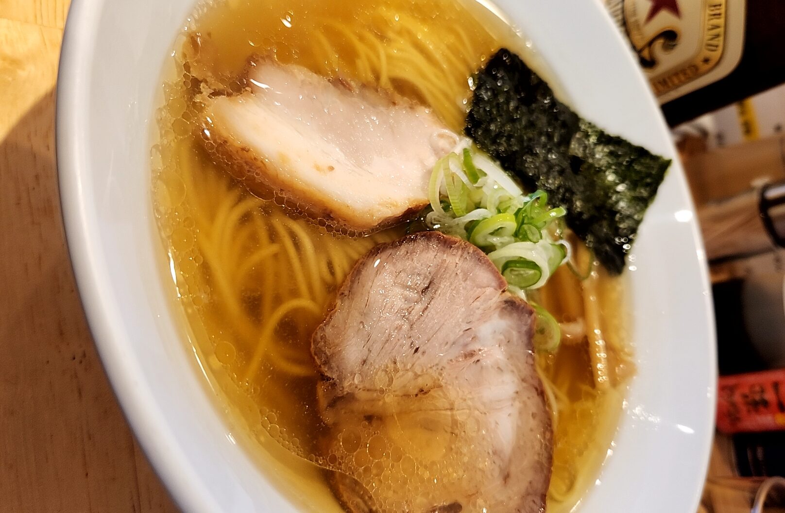 ふる川（茨城県水戸市）…水戸で人気のラーメン屋は平日のみ営業・多種多様なメニュー