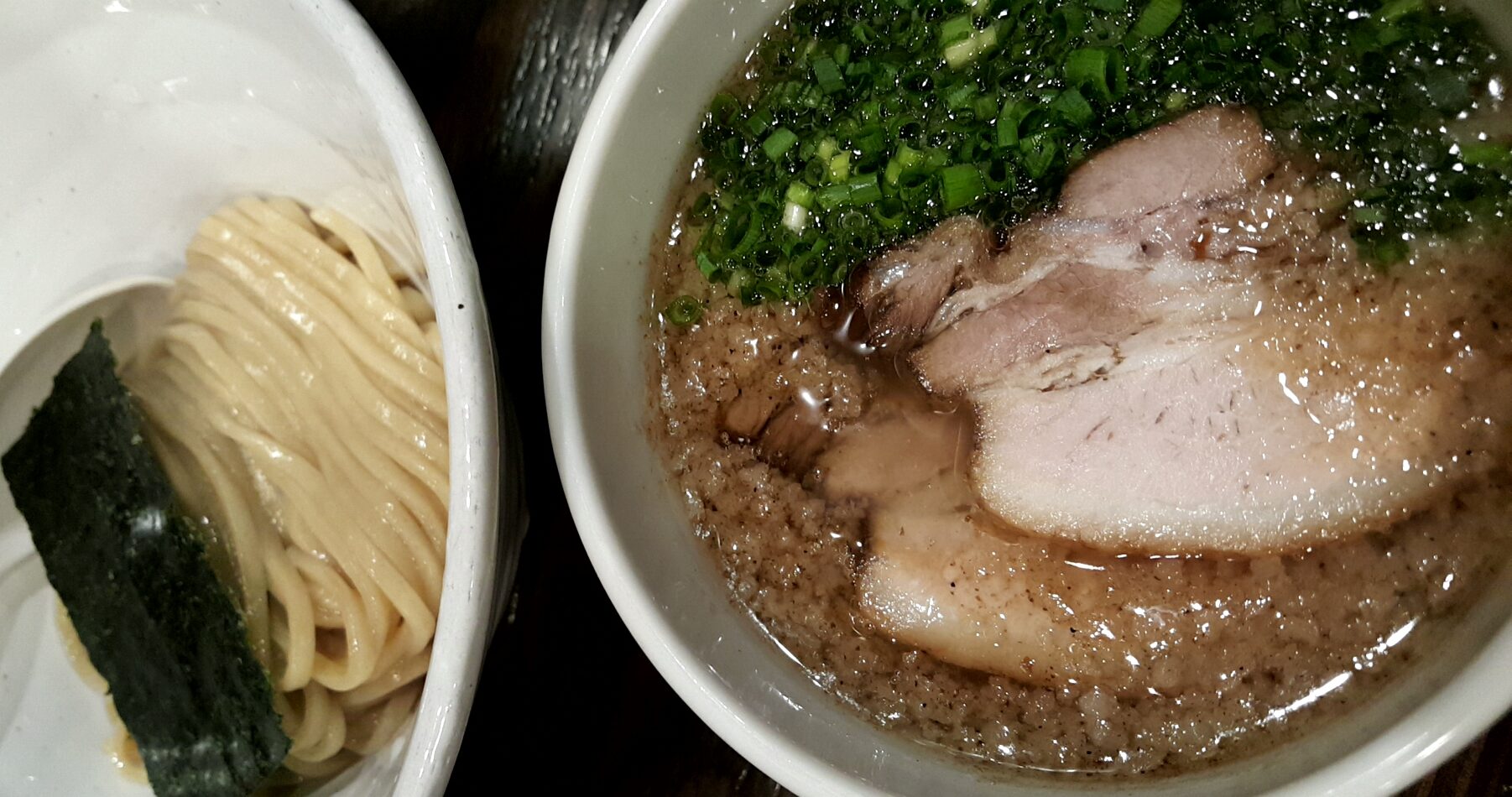 札幌 Fuji屋（北海道札幌市東区）…深夜のすすきので頂く、満足度の高いつけ麺