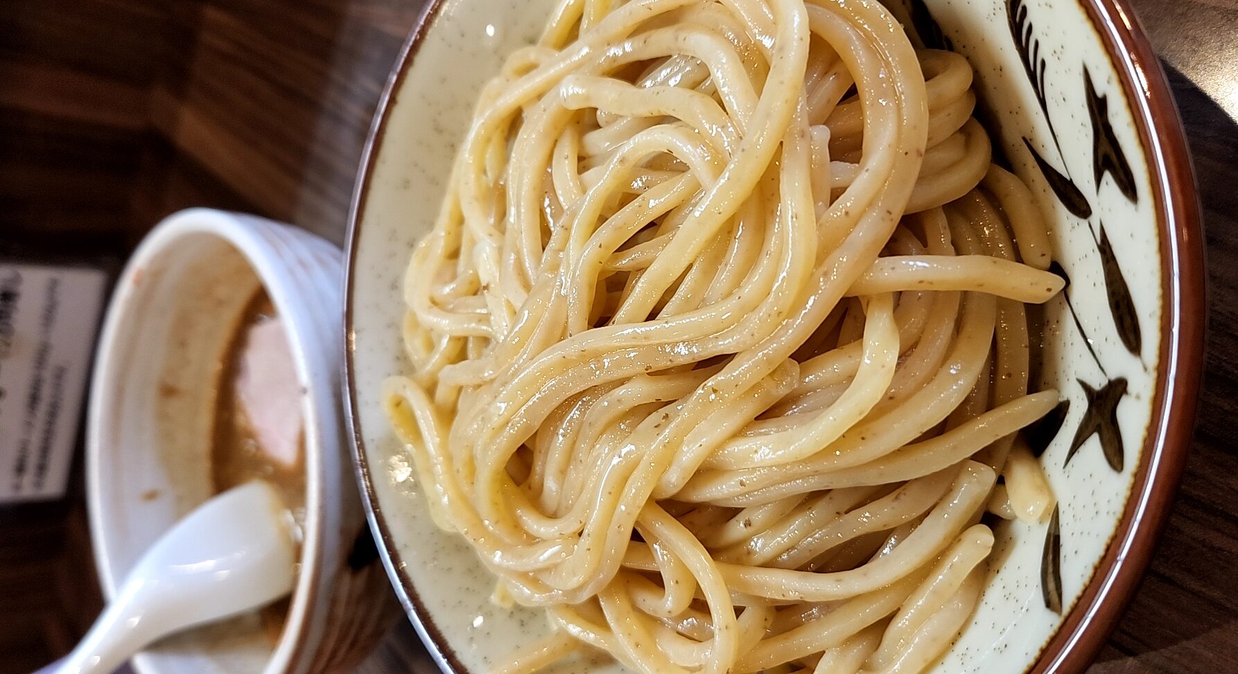 つけめん 恵那く（京都府京都市左京区）…京都激戦区の一乗寺でつけ麺ならばココ