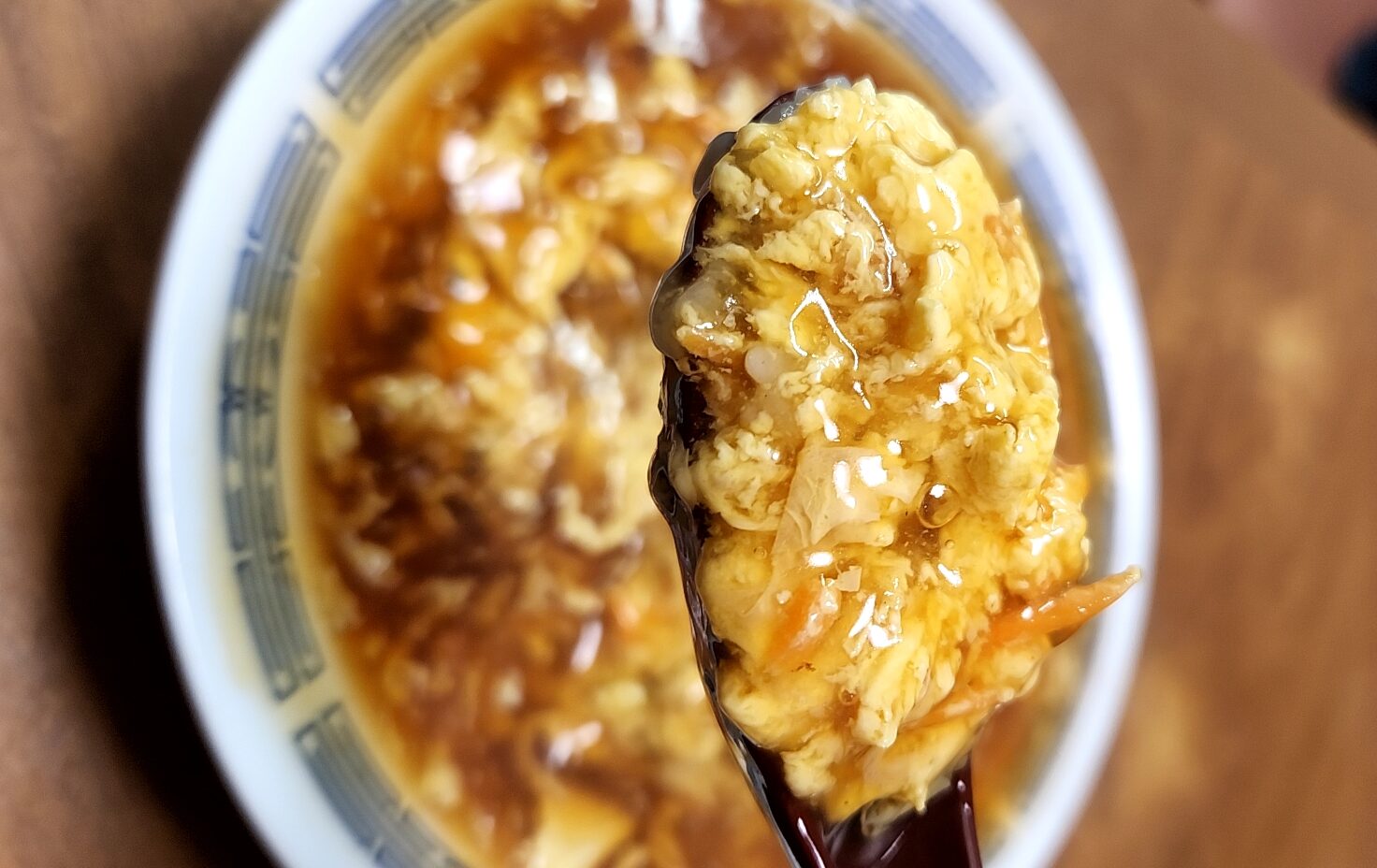 マルシン飯店（京都府京都市東山区）…京都の深夜に食べる、背徳の天津飯