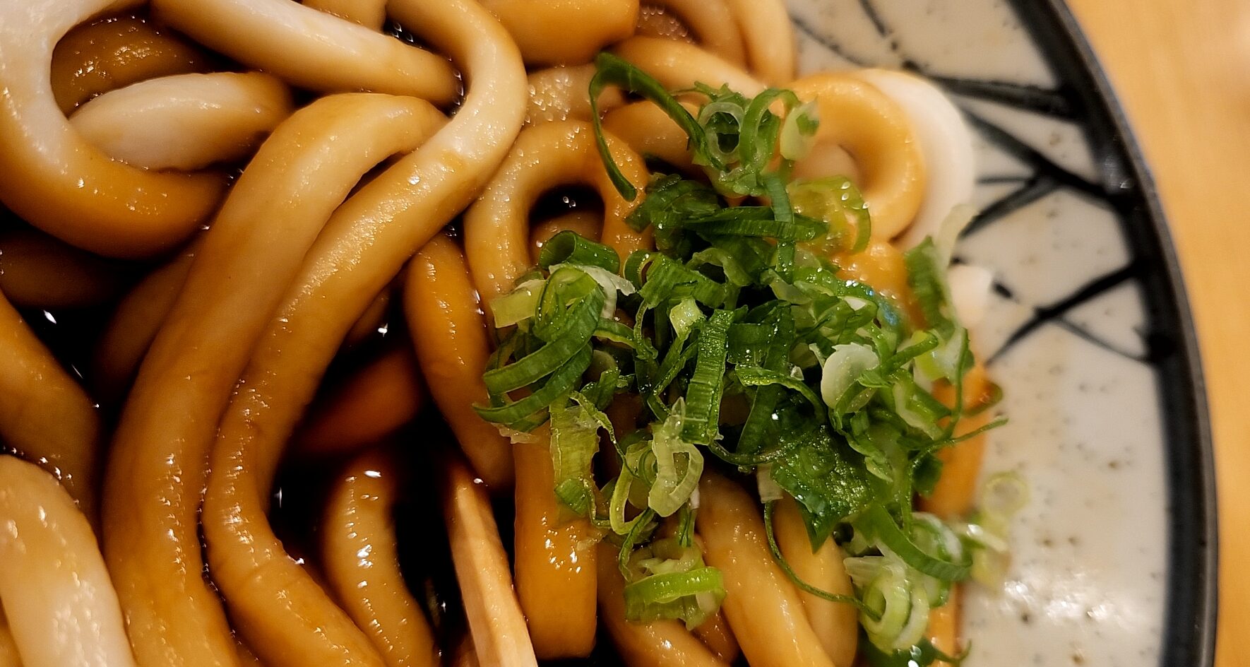 伊勢うどんのまめや（三重県伊勢市）…伊勢うどんの名店、喧騒から離れて柔らかうどんを堪能