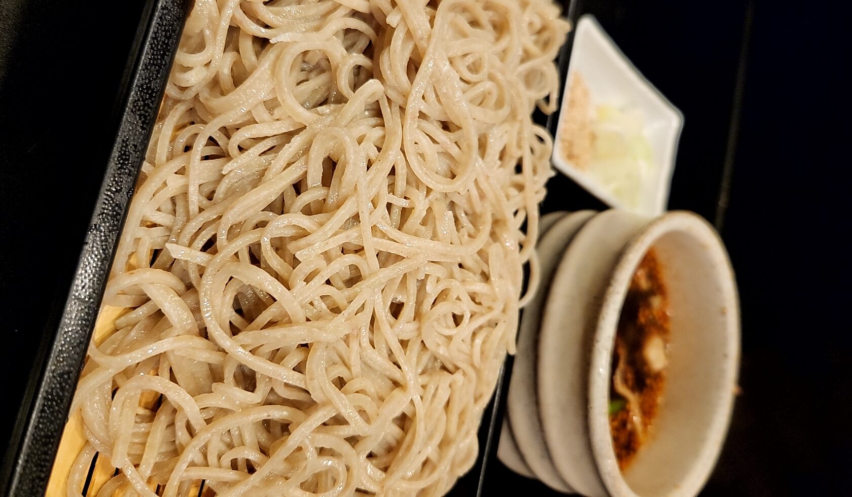 みのたけ（茨城県水戸市）…蕎麦はもちろん、お酒もアテも良品揃いの大工町の名店