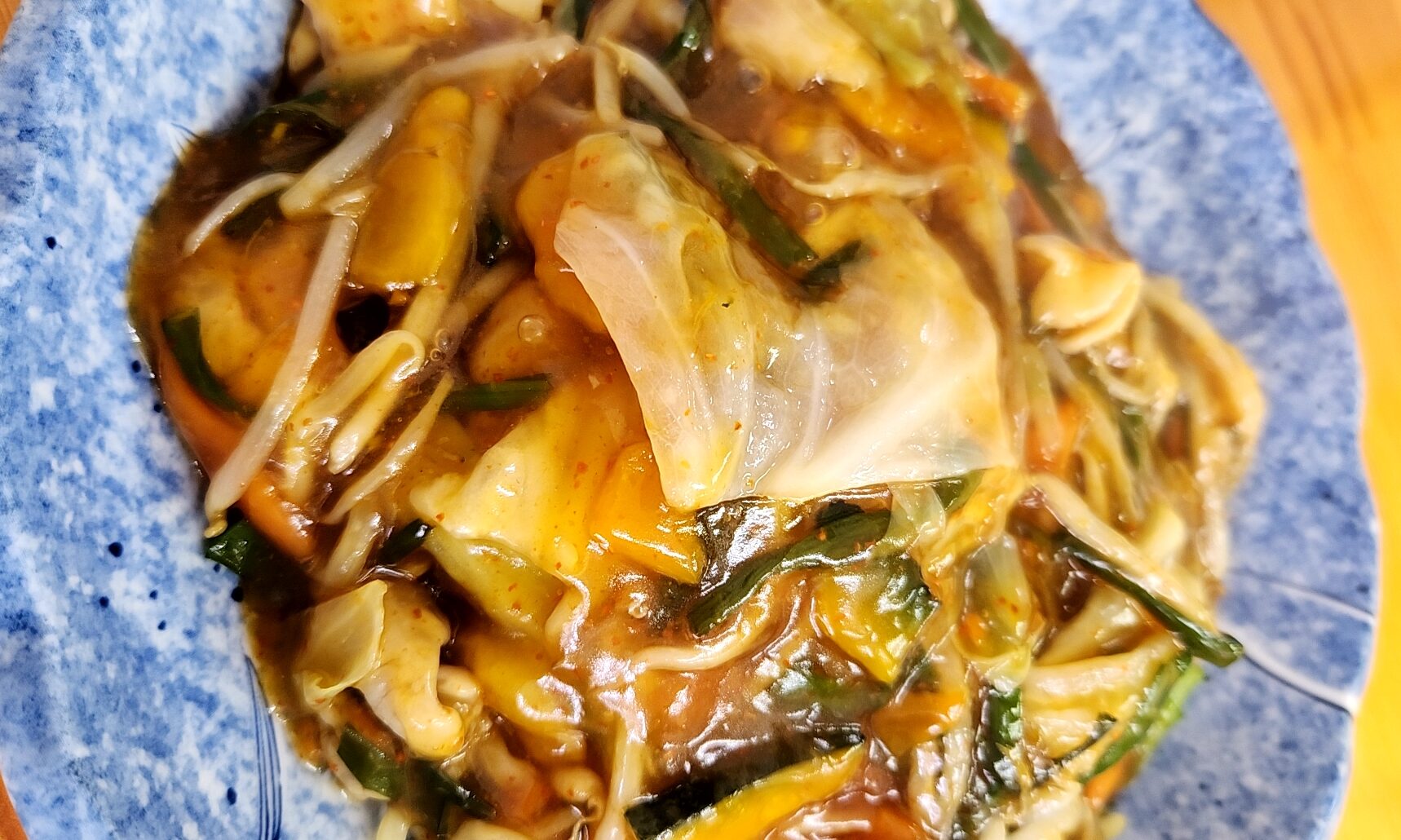 玄海（茨城県水戸市）…スタミナラーメンの源流の店、食欲そそる甘辛の味わいとホルモン