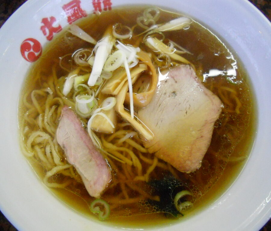 火風鼎（福島県白河市）…噛み締めるほどに美味いチャーシューが魅力、白河の名店