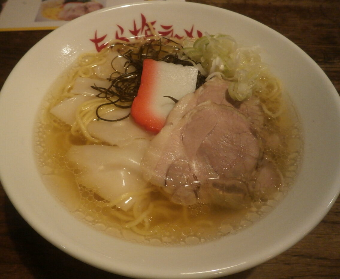 【閉店しました】琉球チルダイ（沖縄県那覇市）…週替わりで様々なメニューを展開する攻めたラーメン屋