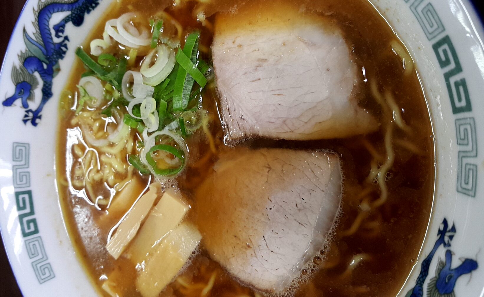 旭川らーめん むら山（北海道札幌市中央区）…敢えて札幌で旭川ラーメン、寒い日に食べたい一杯