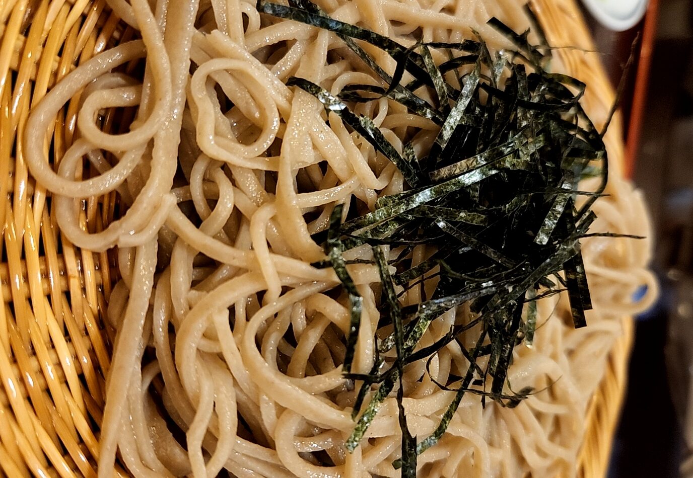 奥藤本店 甲府駅前店（山梨県甲府市）…名物だけではない、蕎麦こそがこの店の真髄