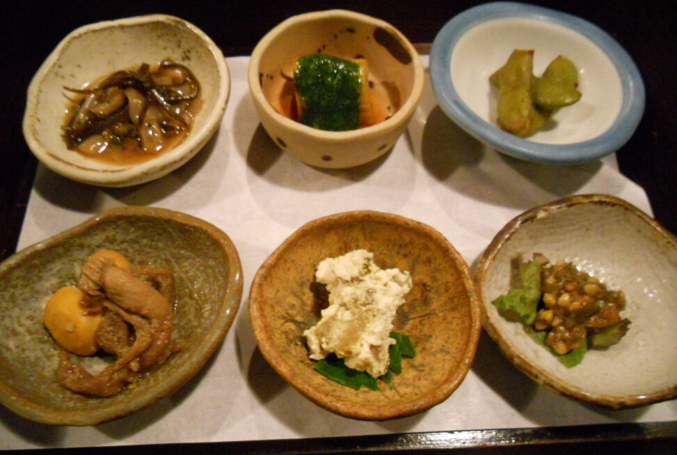 酒盃（秋田県秋田市）…秋田の美酒と料理を堪能、まるで夢のような時間