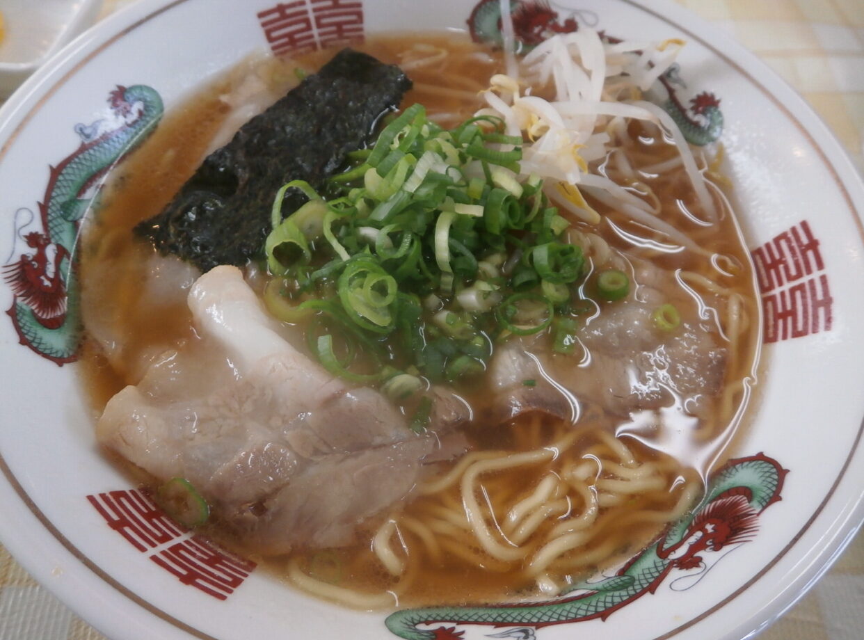 紫川ラーメン（兵庫県加東市）…甘さを強調したという「播州ラーメン」の真髄とは