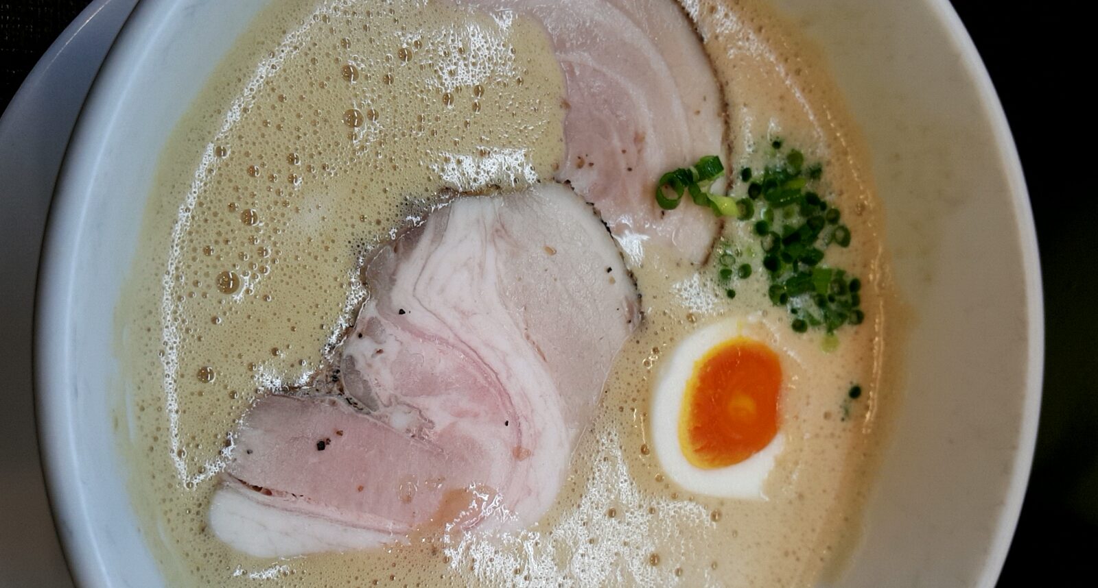 ラーメン家 みつ葉（奈良県奈良市）…濃厚な豚・鶏の旨味が暴れまわるスープ、奈良富雄の名店