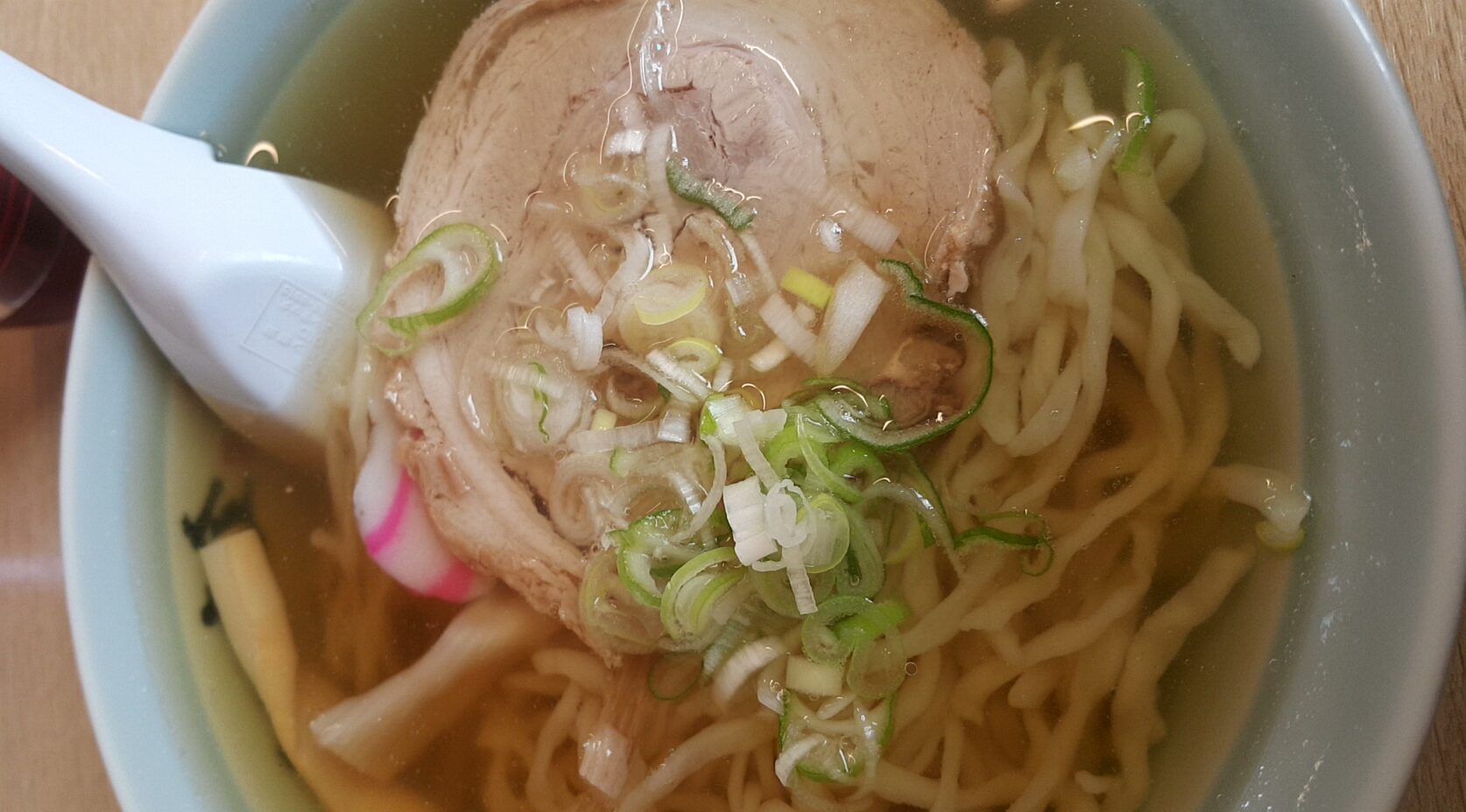 らーめん大金（栃木県佐野市）…ラーメンも餃子も美味しい、佐野ラーメンの行列店