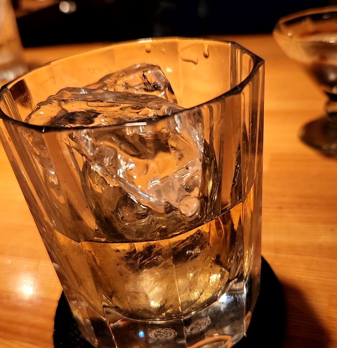 【閉店しました】魅巣亭（山形県山形市）…ウイスキーの造詣が深いマスターとの会話が楽しい