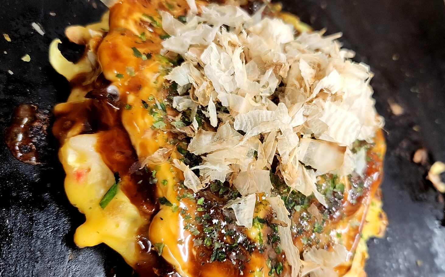 お好み焼 千草（大阪府大阪市北区）…これぞわたしの大阪お好み焼きのスタンダード