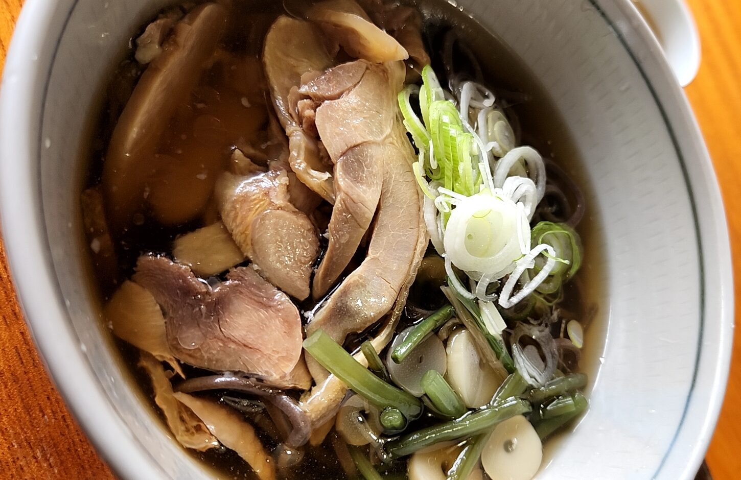 瀧不動生蕎麦（山形県山形市）…山寺参拝のくたびれた身体に染みこむ蕎麦の美味さ