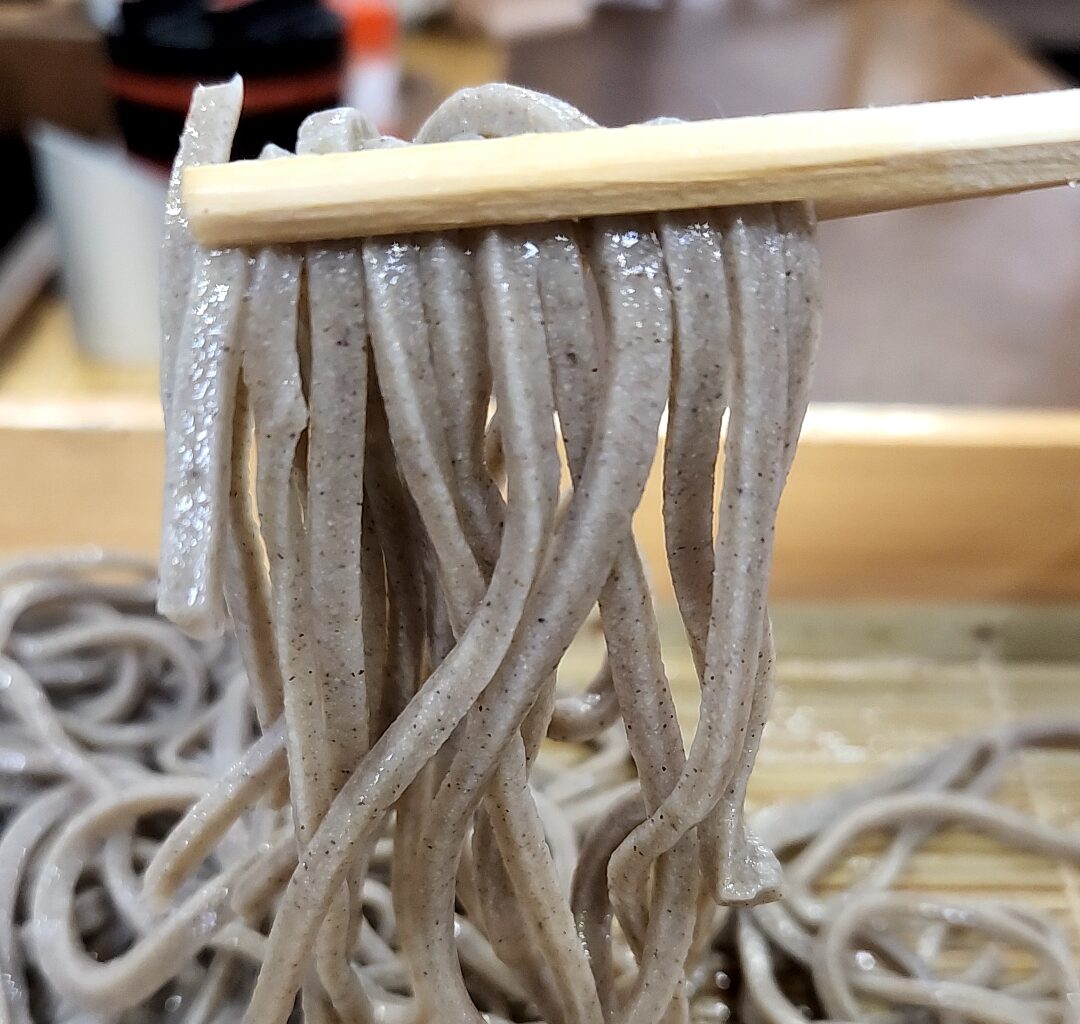 水車生そば（山形県天童市）…ラーメンだけではない、蕎麦も酒肴も魅力の店