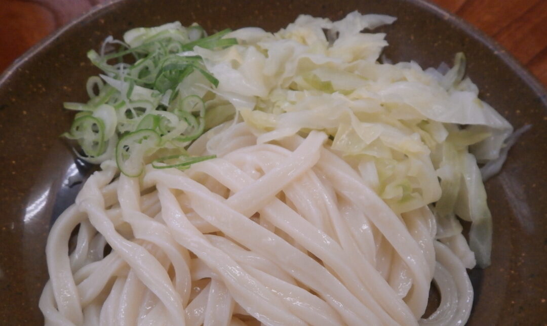 麺許皆伝（山梨県富士吉田市）…富士吉田屈指の行列店は麺が魅力