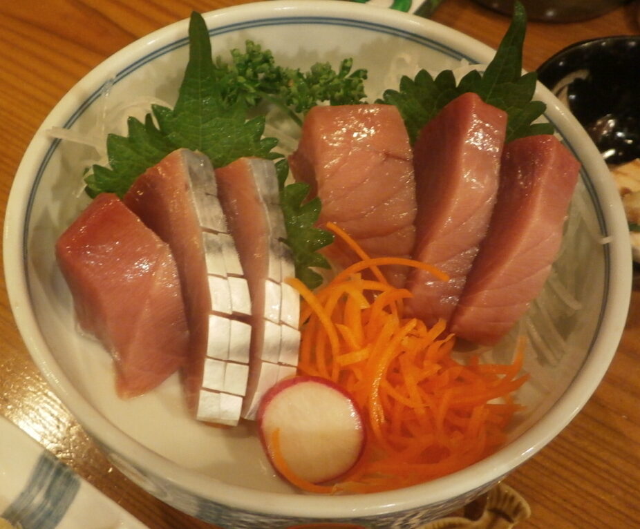 旬（福島県いわき市）…いわきの魚料理を存分に楽しめる人気の居酒屋