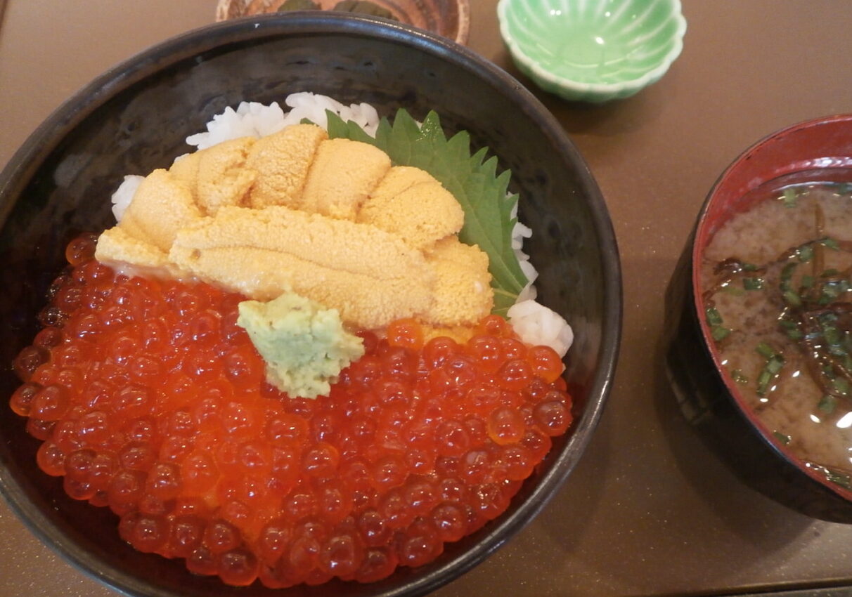 うに むらかみ 函館駅前店（北海道函館市）…函館で質の良いうに料理を楽しむなら