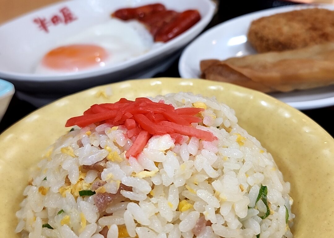 大衆食堂 半田屋 東口BiVi店（宮城県仙台市宮城野区）…これぞ仙台のソウルフード、量・種類・コスパいずれも申し分なし