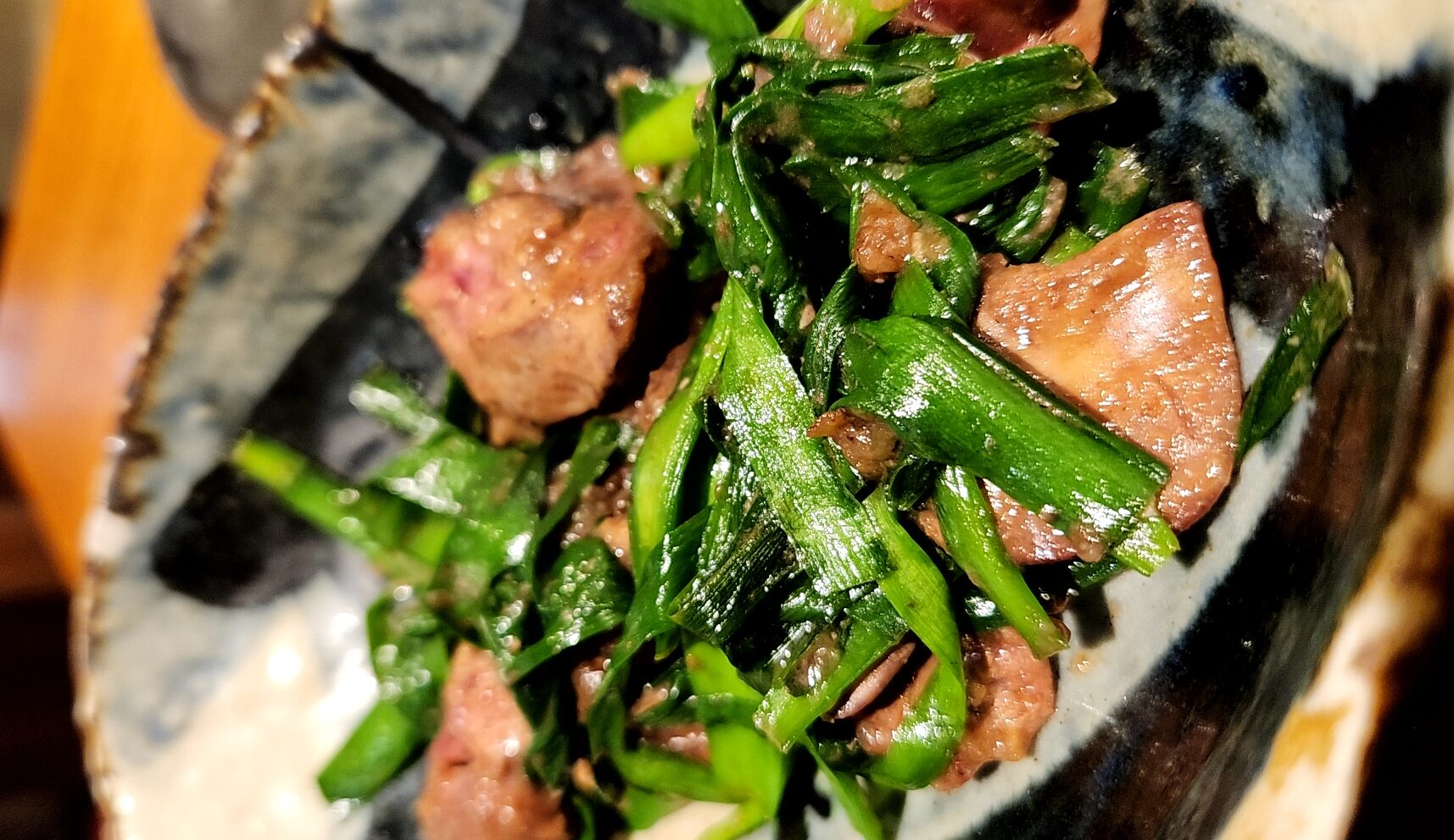 ここのつ（東京都足立区）…レバニラをメインに売り出した、洒落た定食屋さん