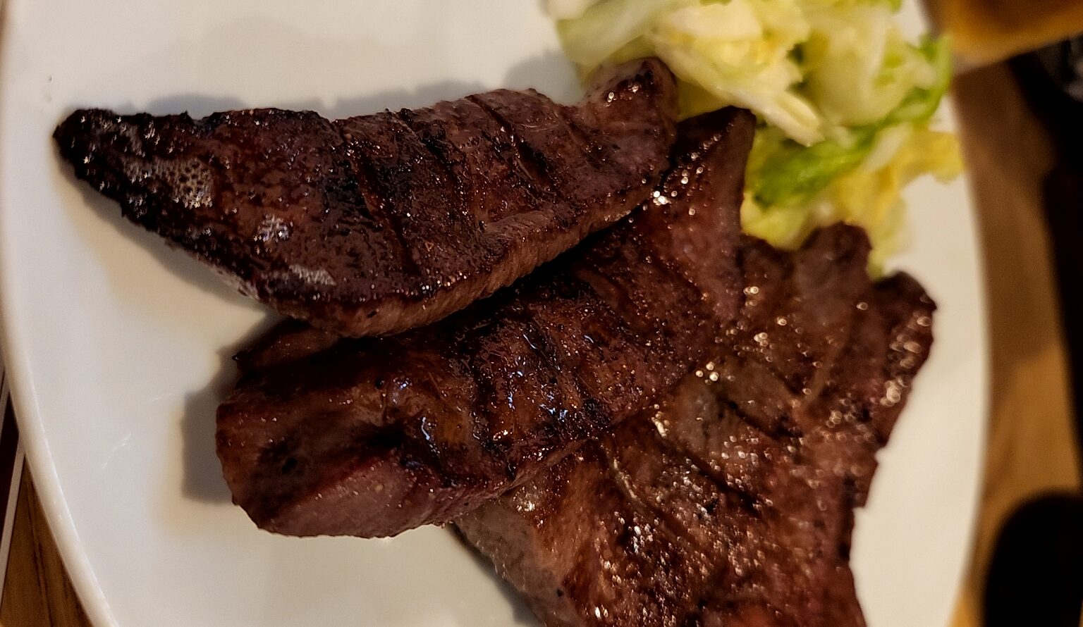 牛たん料理 閣 三越前店（宮城県仙台市青葉区）…牛たん料理のみならず、各種一品料理も素晴らしい