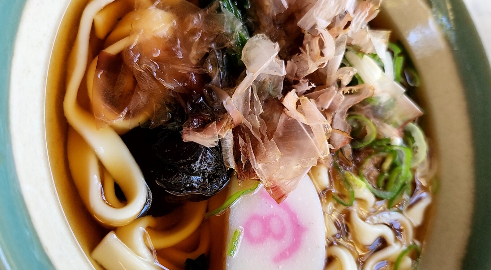 宮きしめん 神宮店（愛知県名古屋市熱田区）…熱田神宮の境内で頂く、名古屋名物きしめん