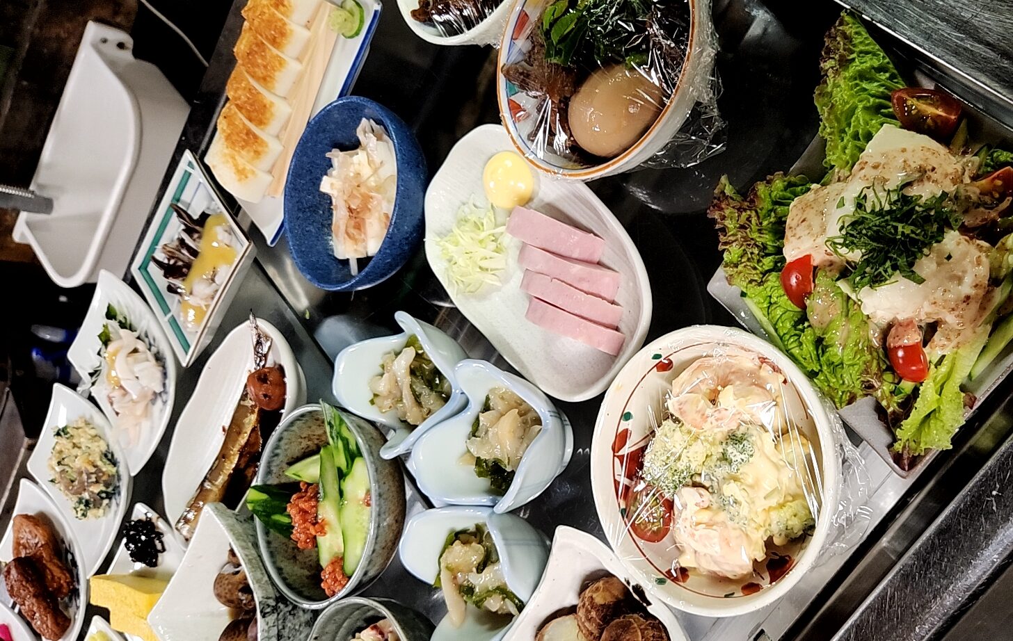 大甚 本店（愛知県名古屋市中区）…わたしの一番好きな居酒屋