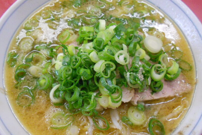 夜鳴きや（京都府京都市山科区）…山科にある京都屈指のラーメン、中毒性に覚悟を