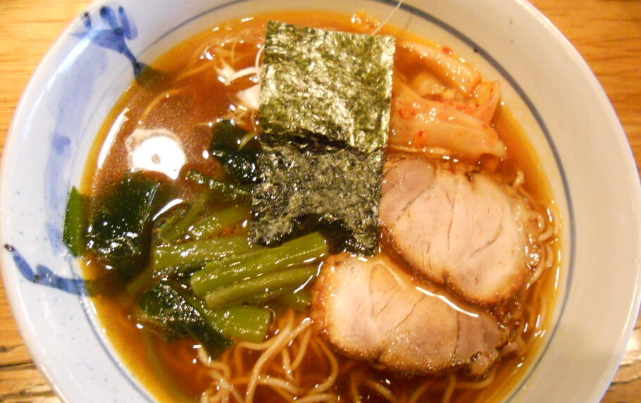 【閉店しました】一二三（東京都武蔵野市）…ラーメン一杯に対し丁寧すぎる向き合いに感銘