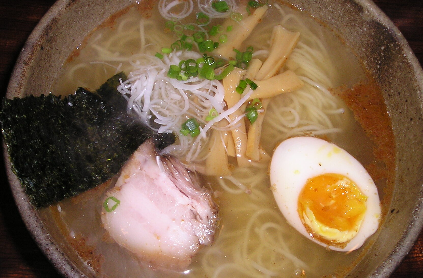 【閉店しました】このはずく（神奈川県横浜市鶴見区）…節系の旨味が前面に突出した伝説のラーメン