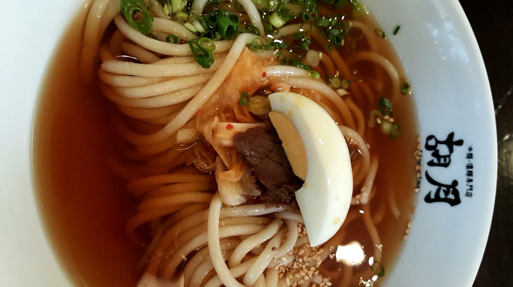胡月（大分県別府市）…いちどは閉店も復活の別府冷麺は人気の行列店