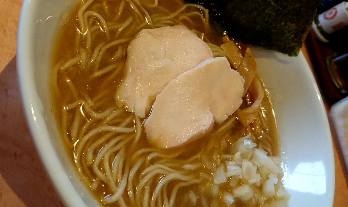 麺家 一鶴（富山県富山市）…埼玉から富山に移転、己のスタイルで人気のラーメン屋