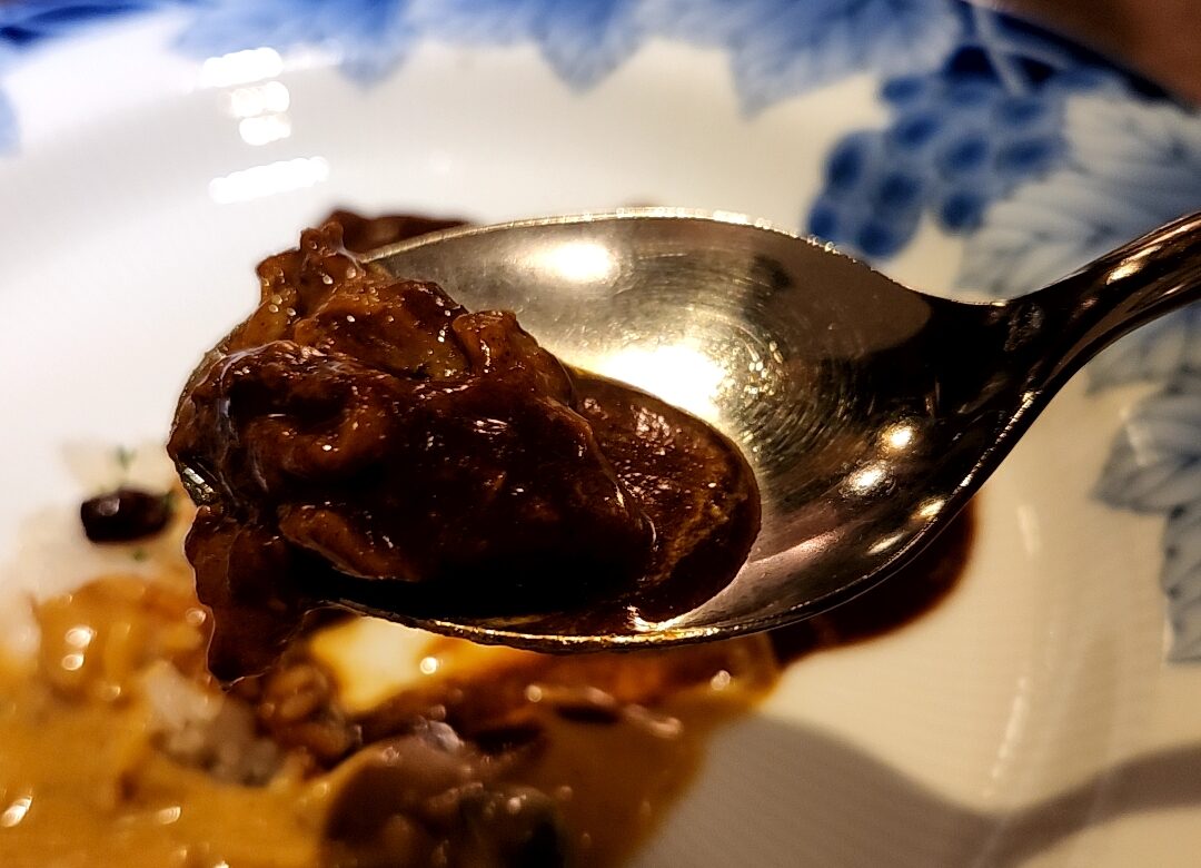 白山文雅（佐賀県佐賀市）…強い旨味がいつまでも残る、欧風カレーの名店