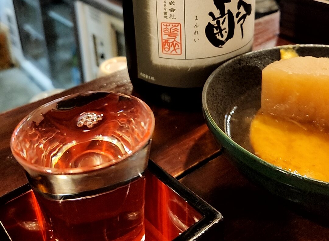 立ち呑み屋 のん（佐賀県佐賀市）…気軽に昼呑みが楽しめる、酒が主役の立ち呑み屋