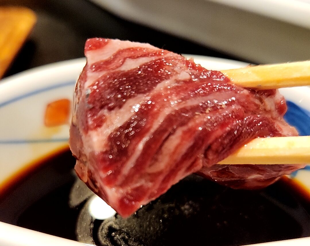 久坊（佐賀県佐賀市）…お刺身も炒め物も酒も美味く、ご主人とのトークも楽しい店