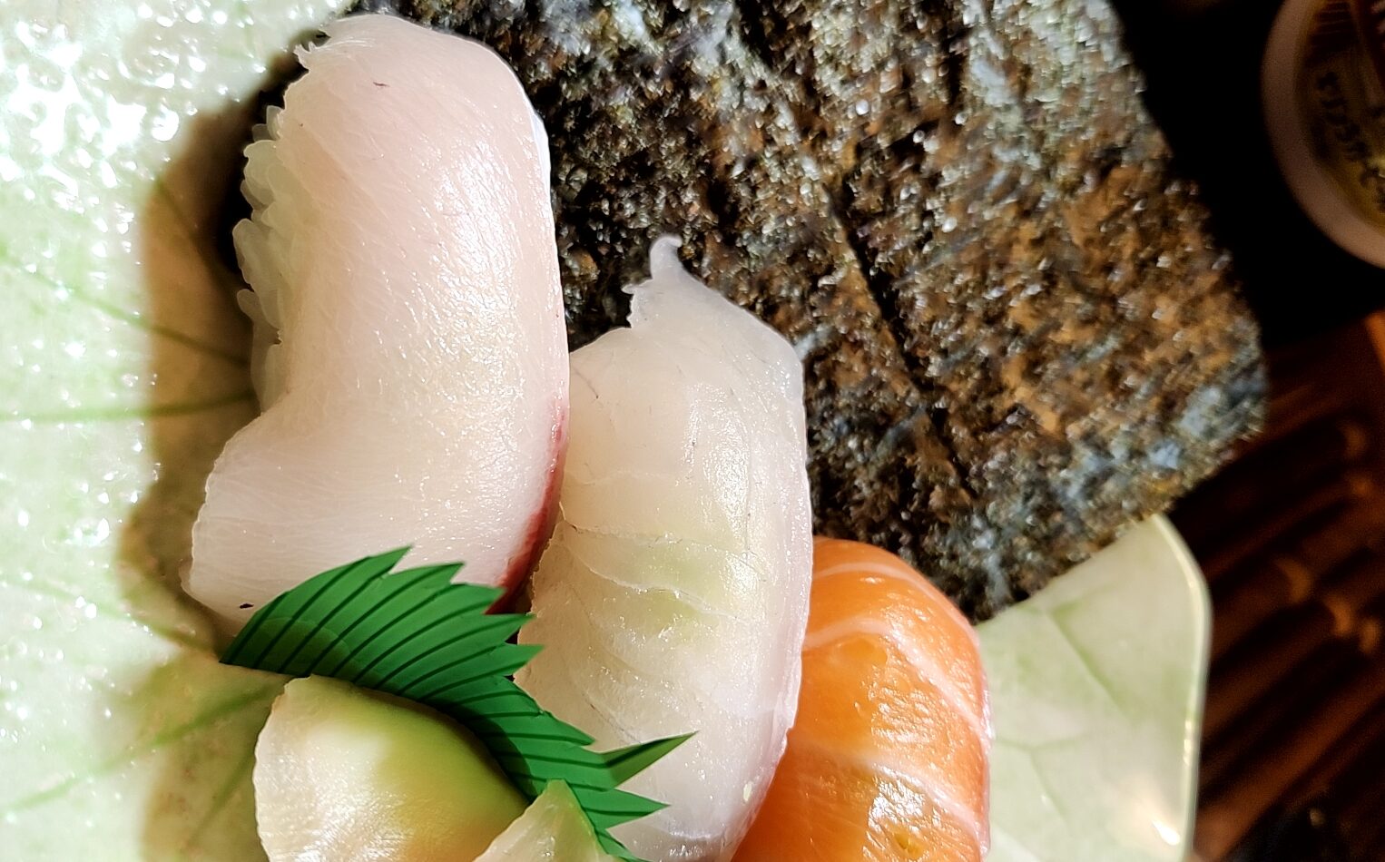 寿し政（佐賀県鹿島市）…寿司と肉うどんの二枚看板、迷わず両方楽しむべし