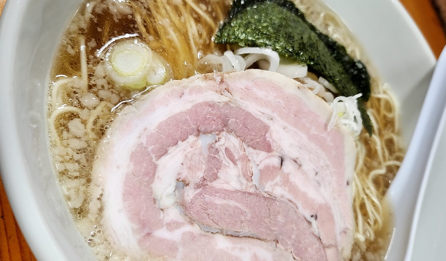 元祖一条流がんこ11代目（千葉県市川市）…クラシックタイプのがんこラーメンのテイストが今でも味わえる店