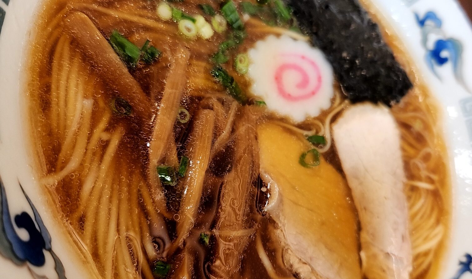 清見そば 本店（静岡県静岡市駿河区）…老舗の蕎麦屋で頂く、穏やかだが美味いラーメン