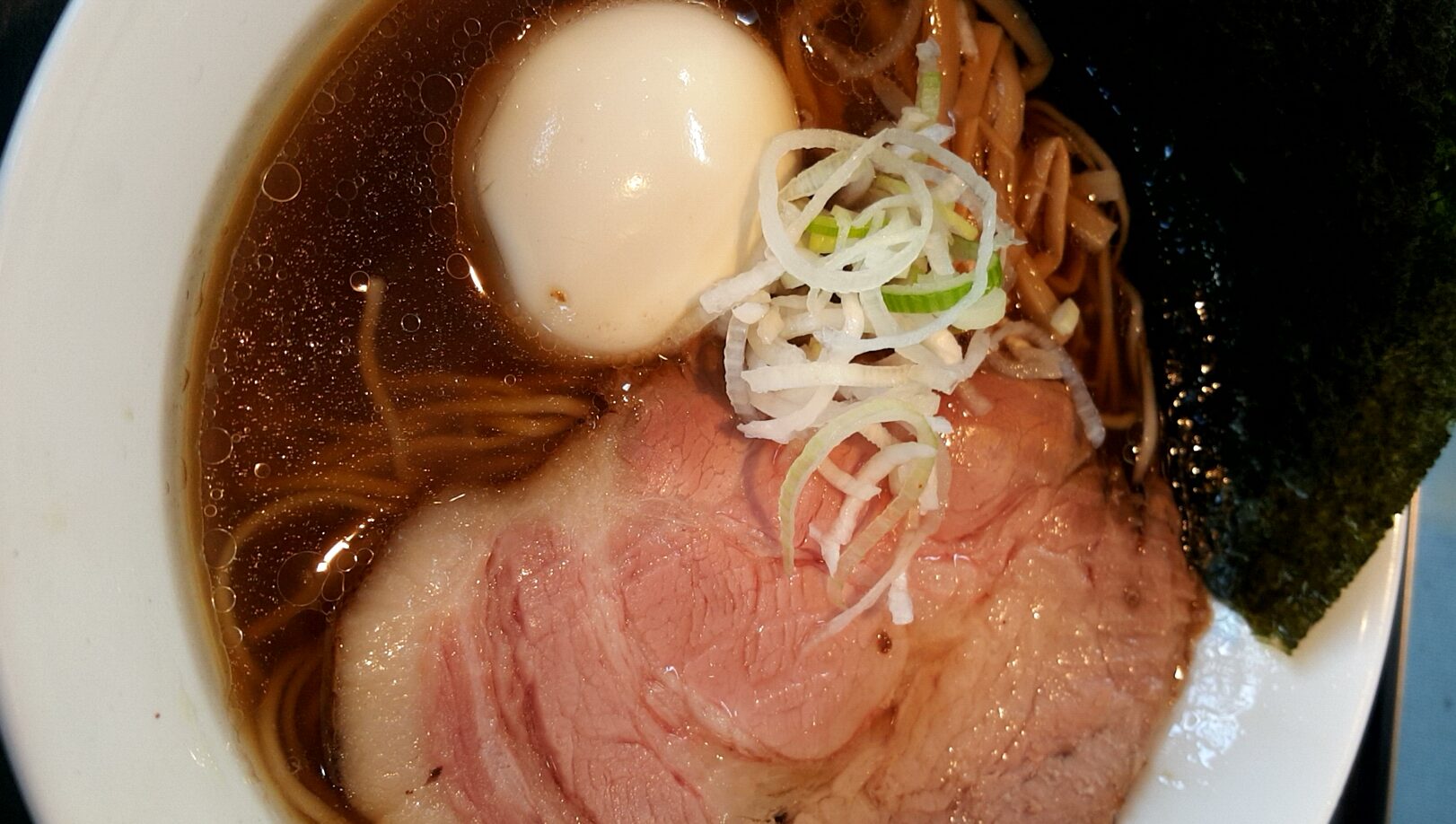 麺や 青雲志（三重県松阪市）…原価のかかった高級ラーメンも、その美味さに納得、日本屈指と言いたい