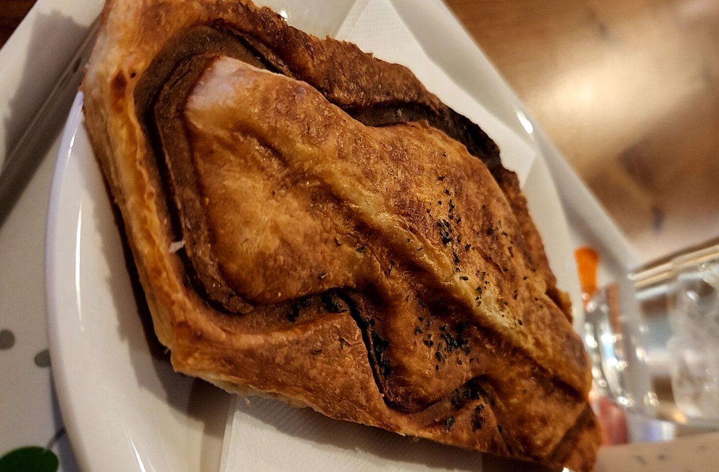 福吉カフェ 旭橋本店（北海道旭川市）…趣のある古い建物と落ち着く店内で食べるトキワ焼き